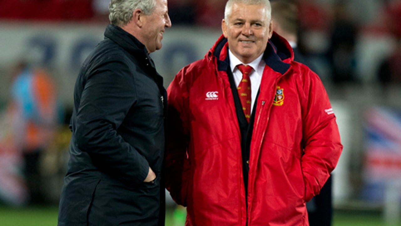 All Blacks, British Lions draw 3rd test 15-15, share series